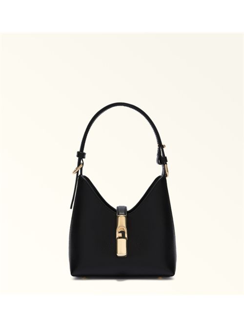 IRIDE MINI HOBO FURLA | WE00820.ARE000O6000 NERO